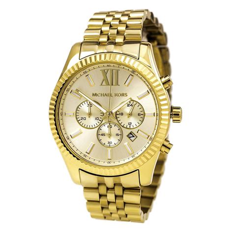 mk8281 michael kors|michael kors gold watch.